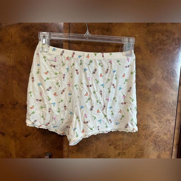 Tropical hula Women's Sleepwear Set - Picture 13 of 13